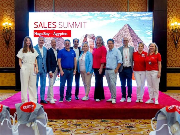 بالتعاون مع العملاق الألماني DERTOUR..مصر تستضيف 155 وكيلاً سياحياً في رحلة تعريفية