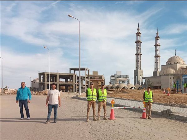 للحفاظ على البنية التحتية..الشروق تبدأ مرحلة الانضباط الكامل بضبط مخالفات النقل والمعدات