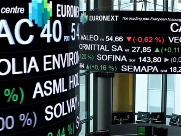 الأسهم الأوروبية تسجل خسائر أسبوعية حادة بسبب استمرار التوترات في الشرق الأوسط