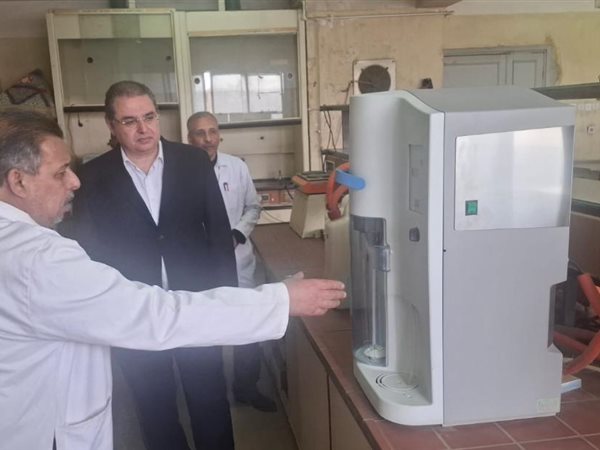 لأول مرة بالصعيد.. افتتاح فرع المعهد القومي للجودة بأسيوط بمعامل متطورة وتدريب عملي