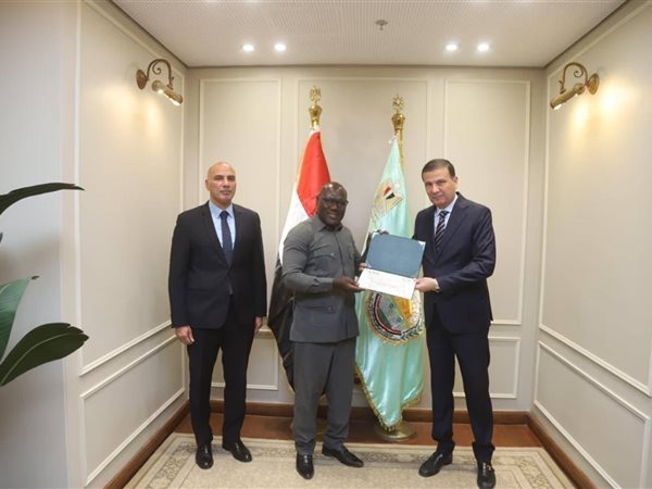 مصر تنقل خبراتها الزراعية لأفريقيا.. تخريج 11 مبعوثًا في برنامج 