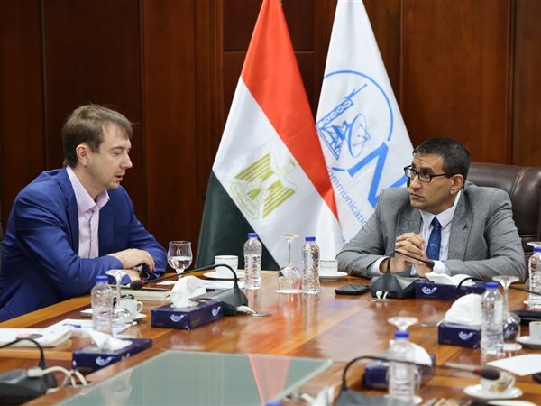 مدير المعهد القومي للاتصالات: نتعاون مع شركاء دوليين لنقل أحدث الخبرات العالمية
