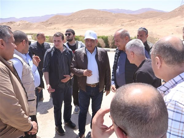 جبل الجلالة يدخل خريطة الطاقة.. تحرك حكومي لإطلاق مشروعات الرياح والشمس