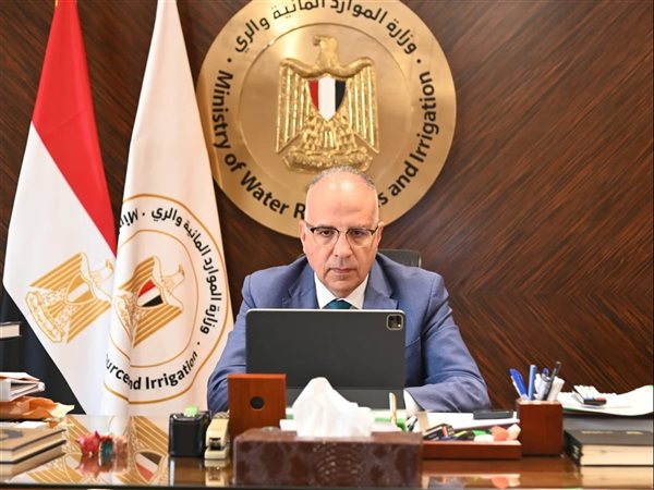 وزير الري يشهد ختام برنامج سفراء المياه الأفارقة ويؤكد دعم التعاون المائي بالقارة