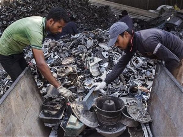 جهاز الإحصاء: مصر تستورد خردة بـ 46.3 مليار جنيه خلال 10 أشهر