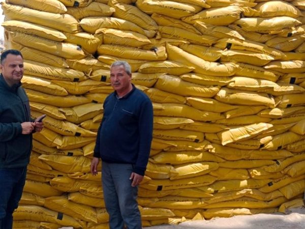 ضبط لحوم مذبوحة خارج المجازر وأسمدة مجهولة خلال حملات تموين البحيرة