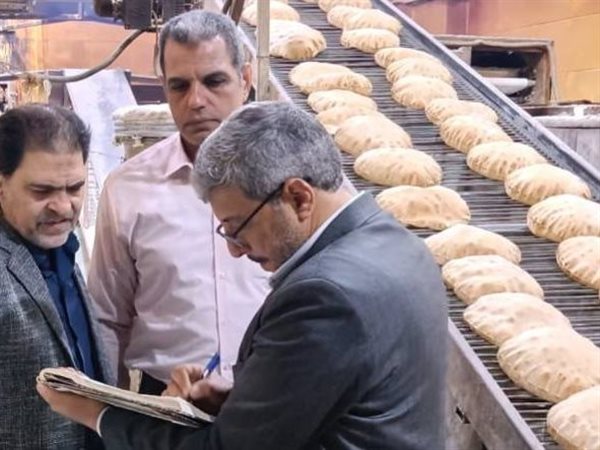 حملة تموينية مكبرة بالبحيرة لضبط الأسواق..تحرير مخالفات للمخابز ومتابعة الوقود وتخزين القمح