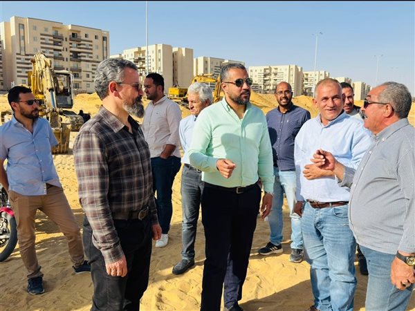 جهاز العبور الجديدة: تنظيم 4 قرعات علنية لتقنين الأراضي يومي27 و28 أبريل