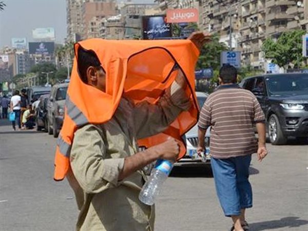 الأرصاد: الخميس ذروة الموجة الحارة بالقاهرة.. وبداية الانكسار الجمعة
