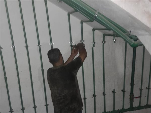 بمشاركة 7 قطاعات.. حملة مكثفة بـ«مياه البحيرة» لقطع الوصلات الخلسة وتحصيل المديونيات