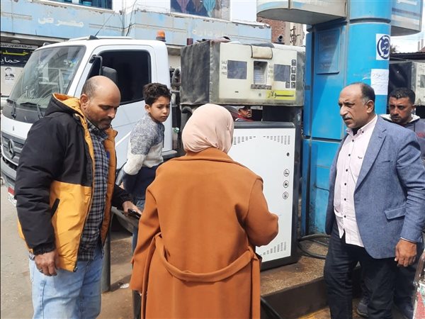 تموين الشرقية يضبط كميات ضخمة من السولار والبنزين وسلع مجهولة المصدر