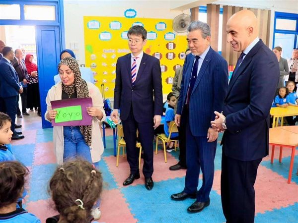 مصر واليابان.. شراكة تعليمية ترسم ملامح مدرسة المستقبل