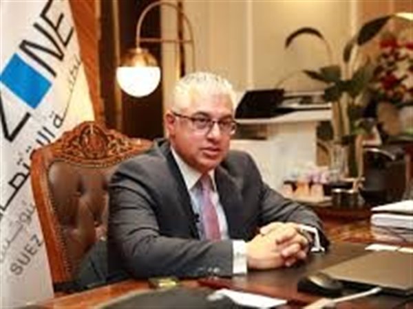 اقتصادية قناة السويس توقع عقدًا لإنشاء مجمع صناعي متكامل بالسخنة باستثمارات 100 مليون دولار
