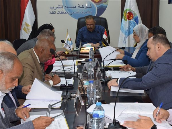 استحداث قنوات دفع إلكتروني جديدة بشركة مياه القناة لتعزيز خطط التحول الرقمي الشاملة