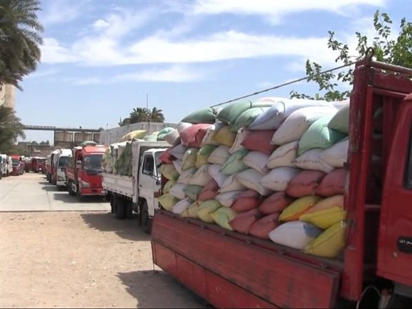تموين البحيرة يُكثف حملاته لمتابعة توريد القمح وصرف السلع التموينية بمدن المحافظة
