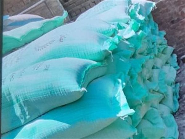 تموين القليوبية يضبط 3.5طن دقيق مدعم قبل بيعها بالسوق السوداء بالقناطر الخيرية