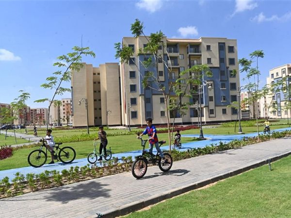 وزيرة الإسكان: التعاون بين صندوق الإسكان الاجتماعي والمطورين العقاريين يهدف ضمان استدامة السكن الملائم