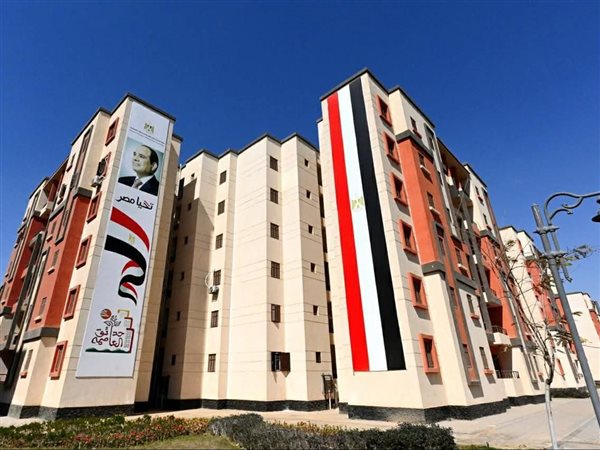 وزيرة الإسكان: المطور يبيع الوحدات السكنية بنظام التمويل العقاري بعائد ٨% متناقصة لمدة تصل إلى ٢٠ عامًا