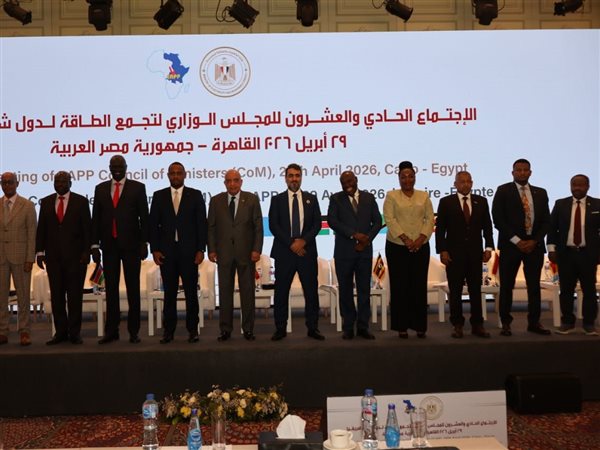 مصر مقرًا دائمًا لمشغل سوق كهرباء شرق أفريقيا