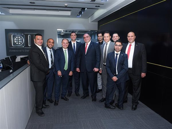 CIB أول بنك في مصر يطبق منظومة تأمين مصرفي مدعومة بالذكاء الاصطناعي