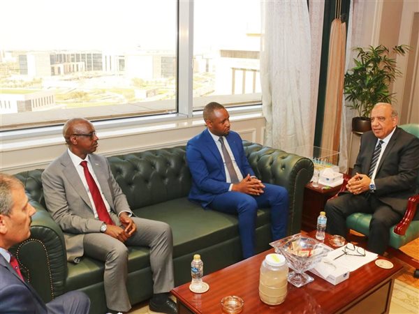 مصر ورواندا تبحثان تعزيز التعاون في مجالات الكهرباء والطاقة المتجددة