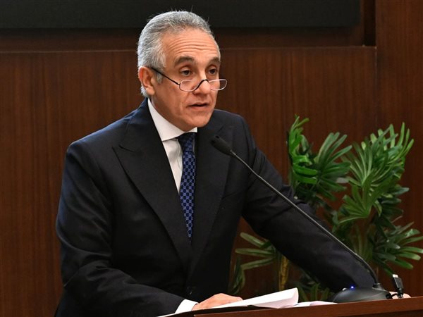 وزير العدل: عقد الزواج في قانون الأسرة الجديد يصبح سندًا تنفيذيًا ورؤية إلكترونية للطفل