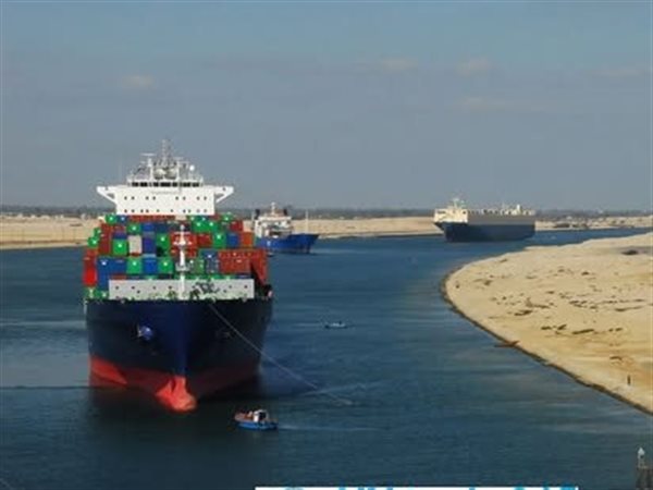 مصر تتقدم إلى المركز الـ19 عالميًا في مؤشر الربط الملاحي وتتصدر أفريقيا 