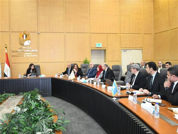 وزيرة الإسكان: المبادرة الرئاسية «سكن لكل المصريين» تُعد أحد أهم محاور الدولة لتحقيق العدالة الاجتماعية