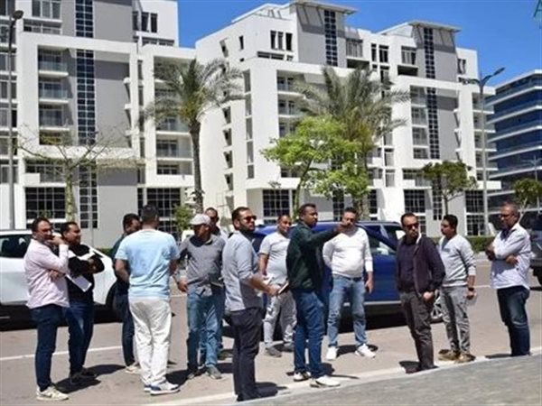 جولة تفقدية بمدينة العلمين الجديدة لمتابعة المشروعات والاستعداد للصيف