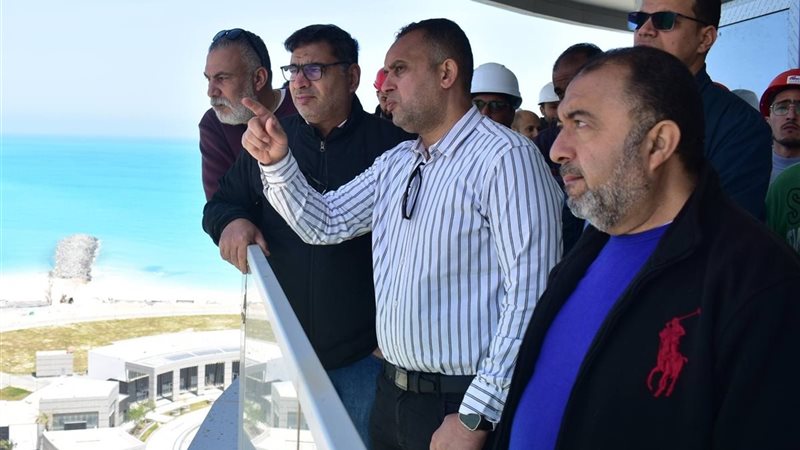 جهاز مدينة العلمين الجديدة 