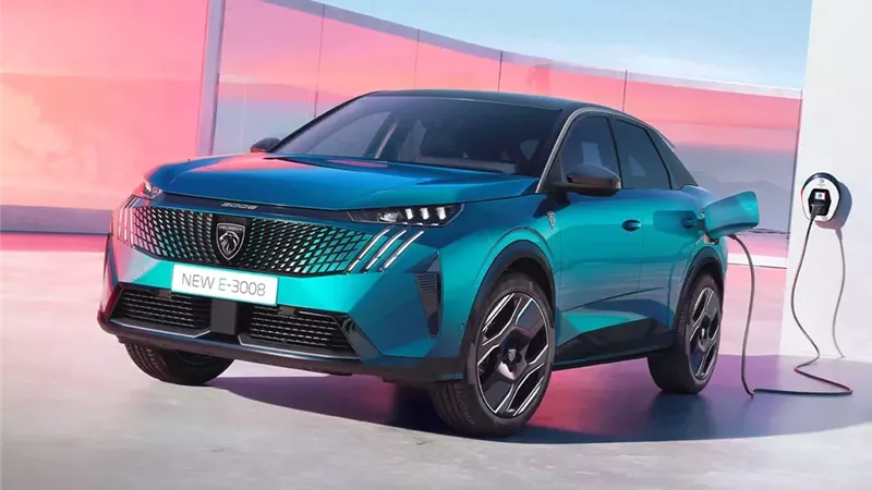 سيارة ستيلانتس