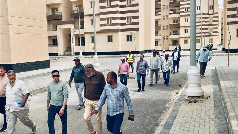 رئيس جهاز مدينة حدائق العاصمة