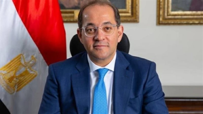 الدكتور أحمد كجوك وزير المالية