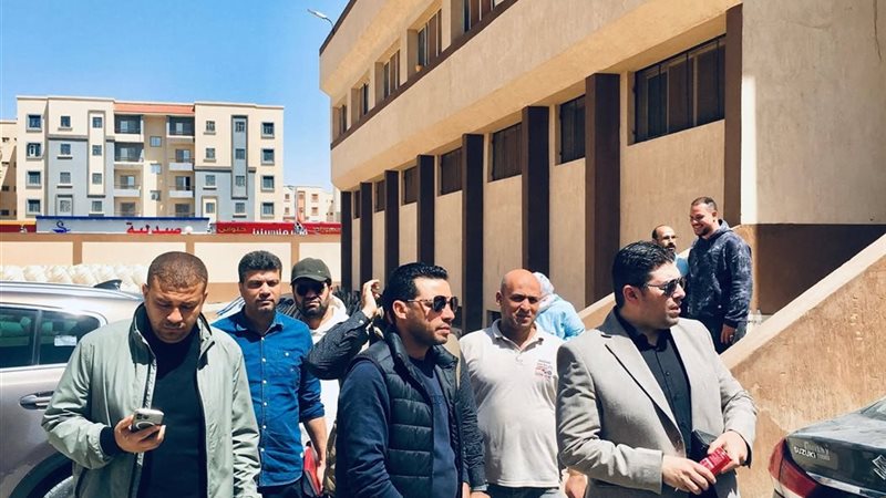 رئيس جهاز حدائق العاصمة 