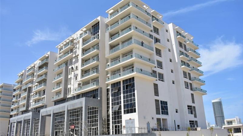 العلمين الجديدة 