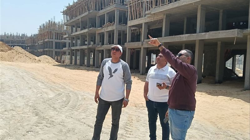 جانب من الجولة 