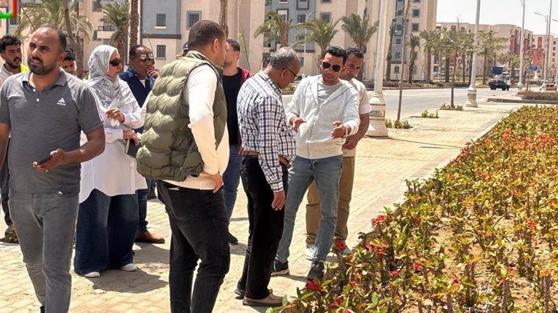 رئيس جهاز مدينة حدائق العاصمة