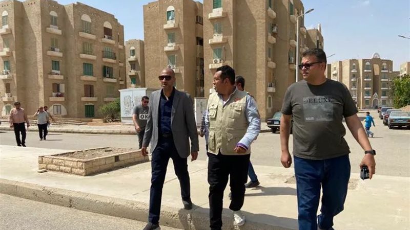 مدينة الشروق 