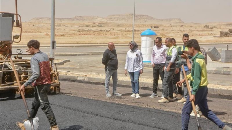 السويس الجديدة 