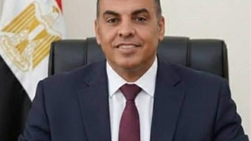 رئيس جهاز مدينة 6 أكتوبر 