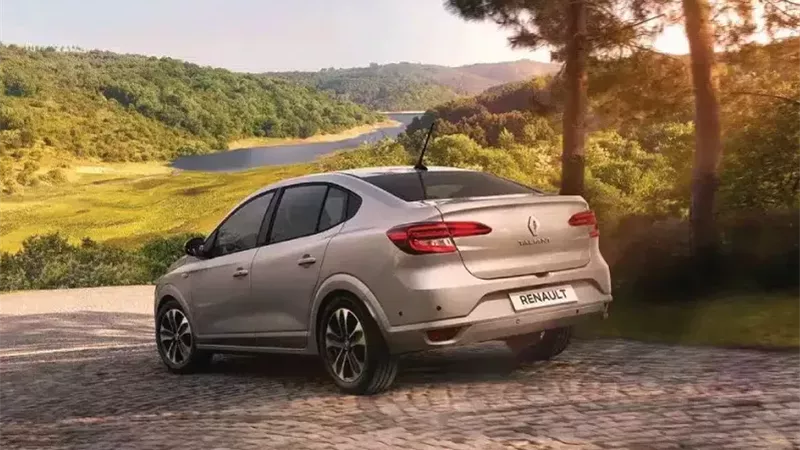 سيارة رينو تاليانت