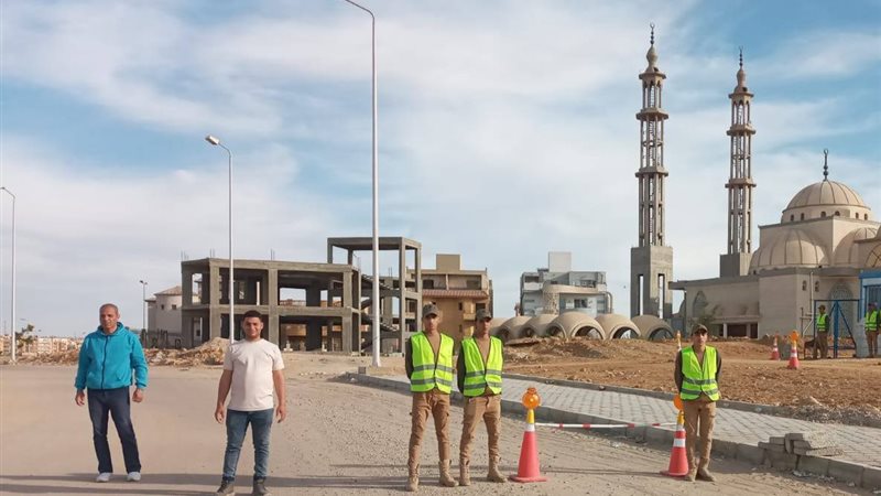 جهاز مدينة الشروق