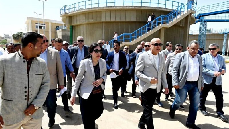 جانب من الجولة 