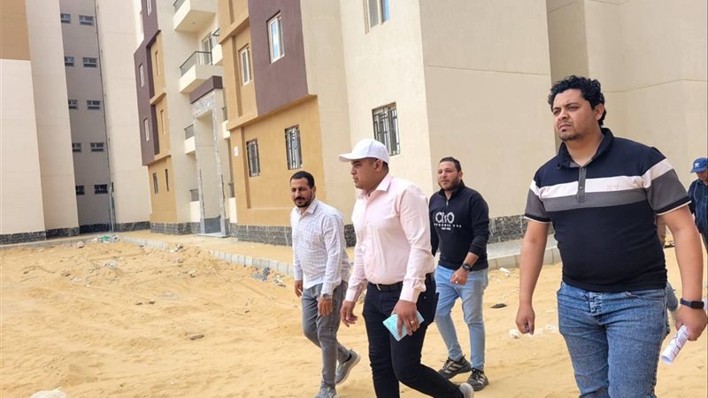  مدينة أكتوبر الجديدة