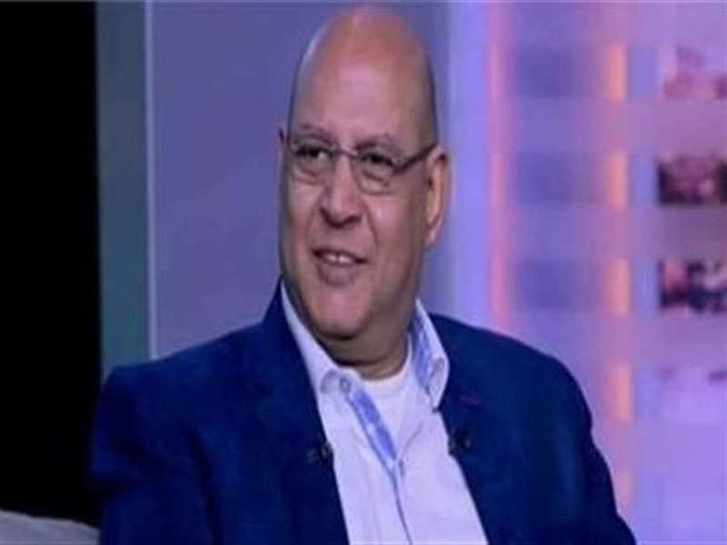 أشرف هلال رئيس شعبة