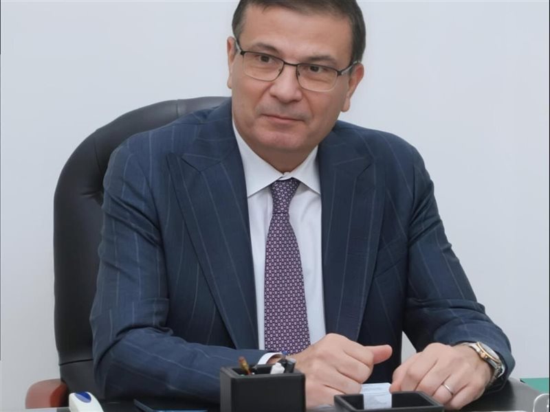 وزير الزراعة 