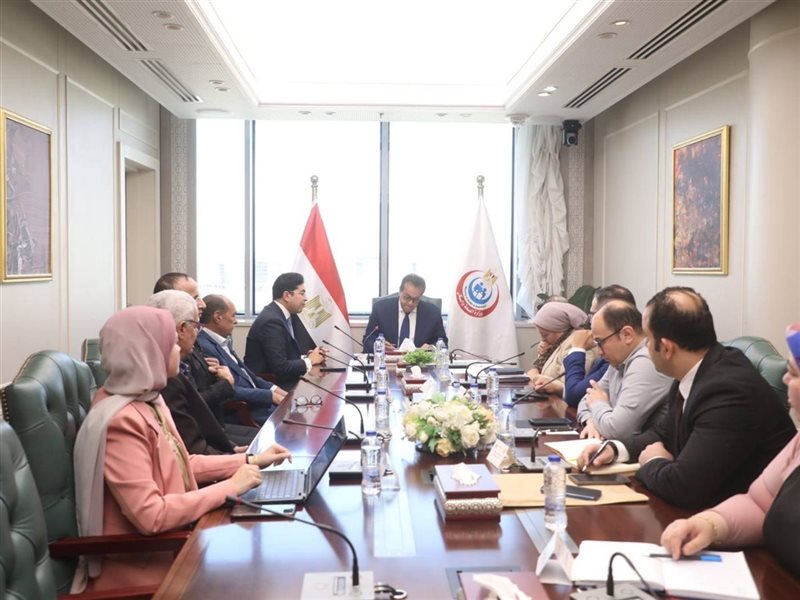 خالد عبدالغفار، وزير