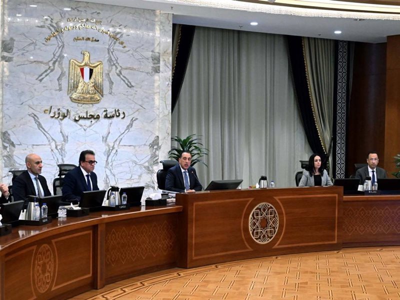  مصطفى مدبولي، رئيس مجلس الوزراء