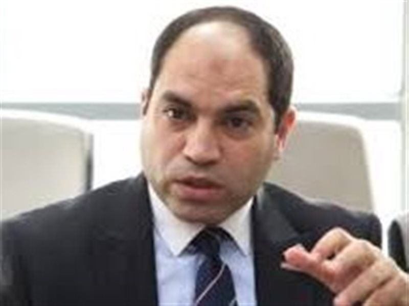 عمرو درويش، عضو لجنة الإدارة المحلية بمجلس النواب