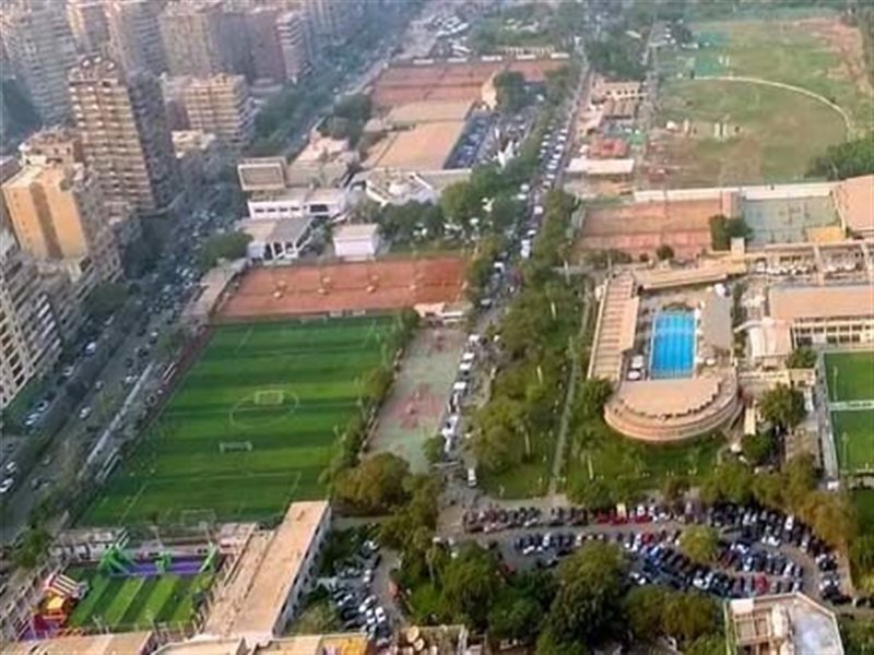 عضوية الأندية